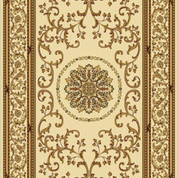 Radici USA Noble 1419/131 IVORY Area Rug