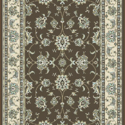 Radici USA Pisa 1780/001 BROWN Area Rug