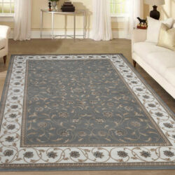 Alternative view of Radici USA Pisa 3743/100 GREY Area Rug