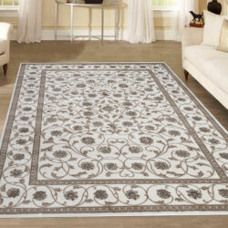 Alternative view of Radici USA Pisa 3743/102 BONE Area Rug