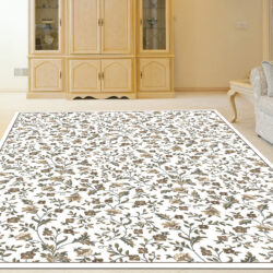 Alternative view of Radici USA Pisa 6674/002 BONE Area Rug