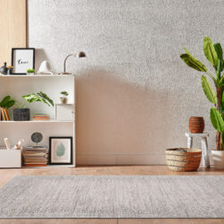 Alternative view of Dynamic Aimon 16656-919 Light Grey/grey Area Rug