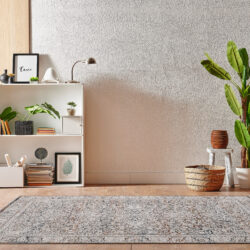 Alternative view of Dynamic Aimon 16659-199 Ivory/multi Area Rug