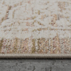 Alternative view of Dynamic Aimon 16659-819 Brown/ivory/multi Area Rug