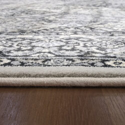 Alternative view of Dynamic Ancient Garden 57008-9696 Cream/grey Area Rug