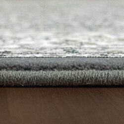 Alternative view of Dynamic Ancient Garden 57011-5666 Grey/cream Area Rug