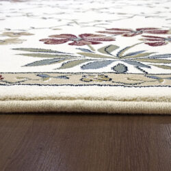 Alternative view of Dynamic Ancient Garden 57084-6464 Ivory Area Rug