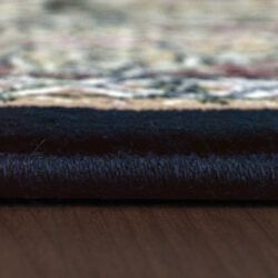 Alternative view of Dynamic Ancient Garden 57090-3484 Navy Area Rug