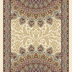 Dynamic Ancient Garden 57090-6484 Ivory Area Rug