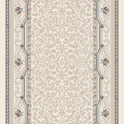 Dynamic Ancient Garden 57091-6464 Ivory Area Rug