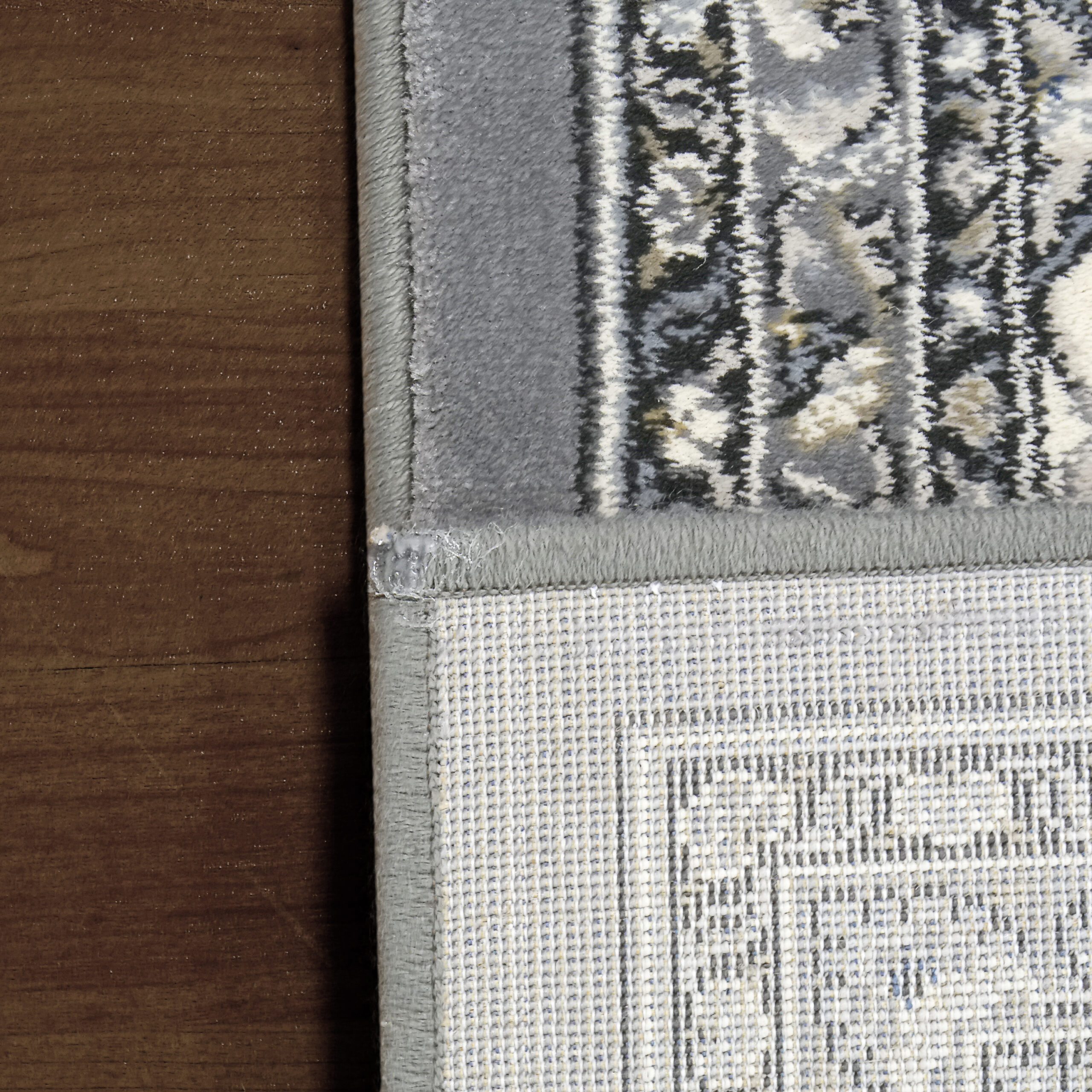 Dynamic Ancient Garden 57119-5666 Grey/cream Area Rug - Image 3
