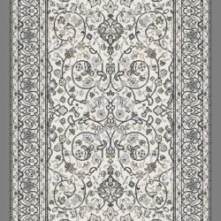 Dynamic Ancient Garden 57119-6656 Cream/grey Area Rug