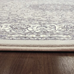 Alternative view of Dynamic Ancient Garden 57119-9666 Soft Grey/cream Area Rug