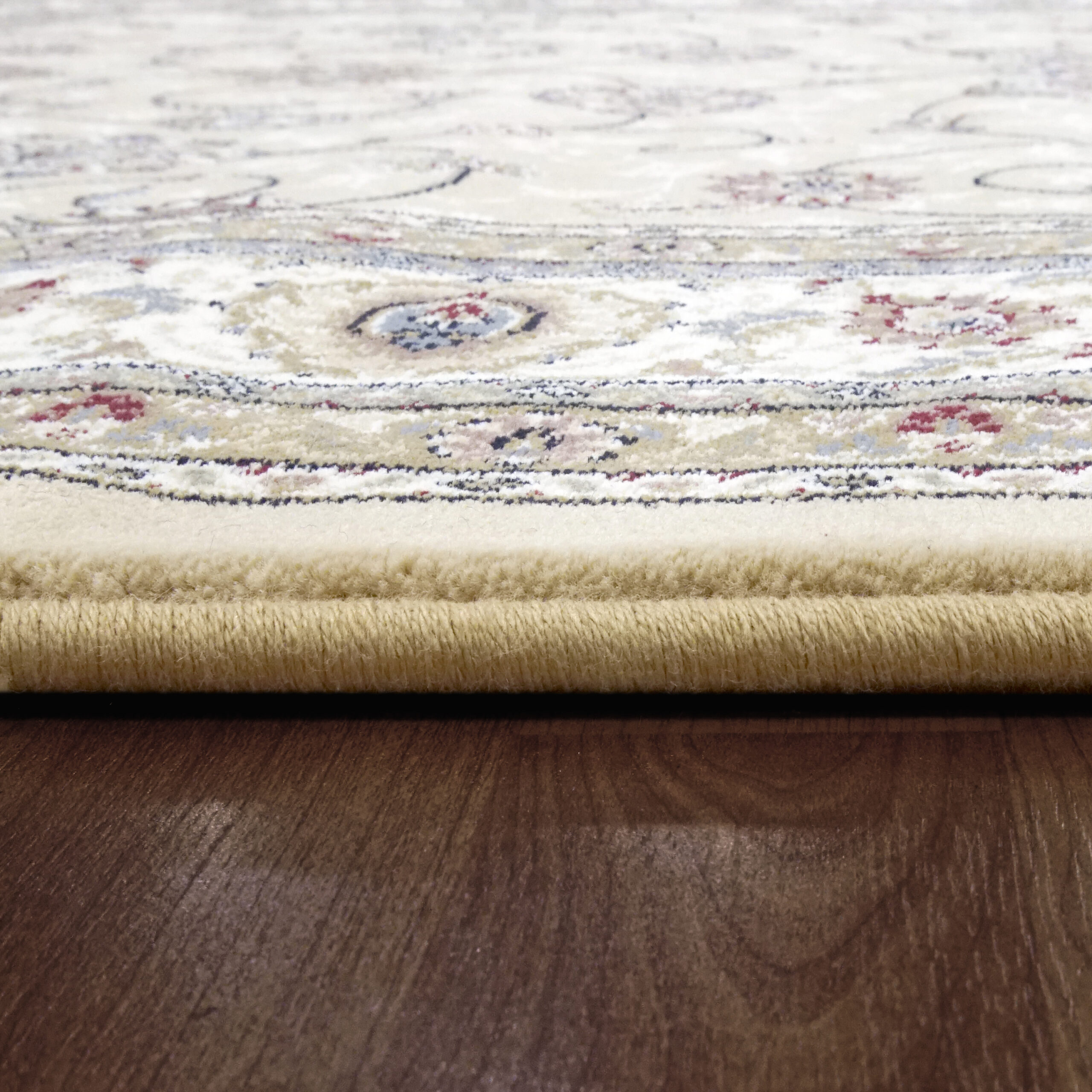 Dynamic Ancient Garden 57120-2464 Light Gold/ivory Area Rug - Image 2