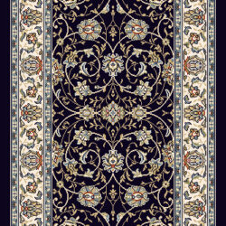 Dynamic Ancient Garden 57120-3464 Blue/ivory Area Rug