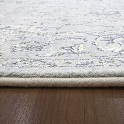 Alternative view of Dynamic Ancient Garden 57126-9696 Silver/grey Area Rug