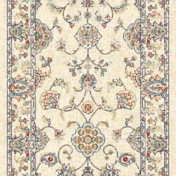 Dynamic Ancient Garden 57159-6464 Ivory Area Rug