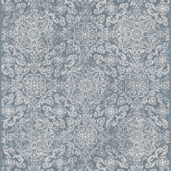 Dynamic Ancient Garden 57162-4666 Light Blue Area Rug