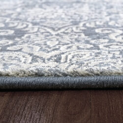 Alternative view of Dynamic Ancient Garden 57162-4666 Light Blue Area Rug