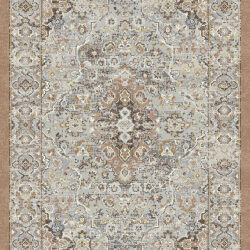 Dynamic Ancient Garden 57275-9285 Beige/multi Area Rug