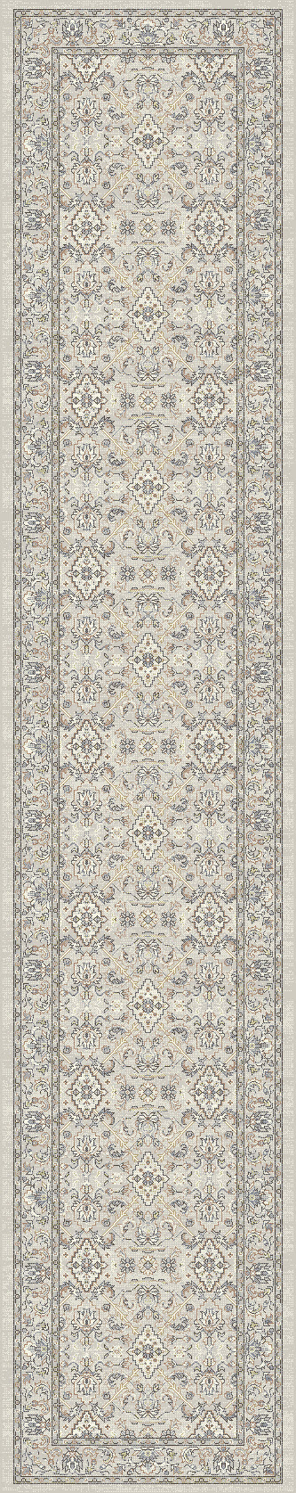 Dynamic Ancient Garden 57276-9295 Cream/beige Area Rug