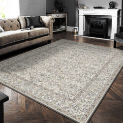 Alternative view of Dynamic Ancient Garden 57276-9295 Cream/beige Area Rug