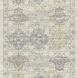 Dynamic Ancient Garden 57279-9295 Cream/multi Area Rug