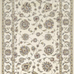 Dynamic Ancient Garden 57365-6464 Ivory/ivory Area Rug