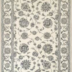 Dynamic Ancient Garden 57365-6666 Cream Area Rug