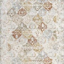 Dynamic Annalise 7602-899 Beige/multi Area Rug