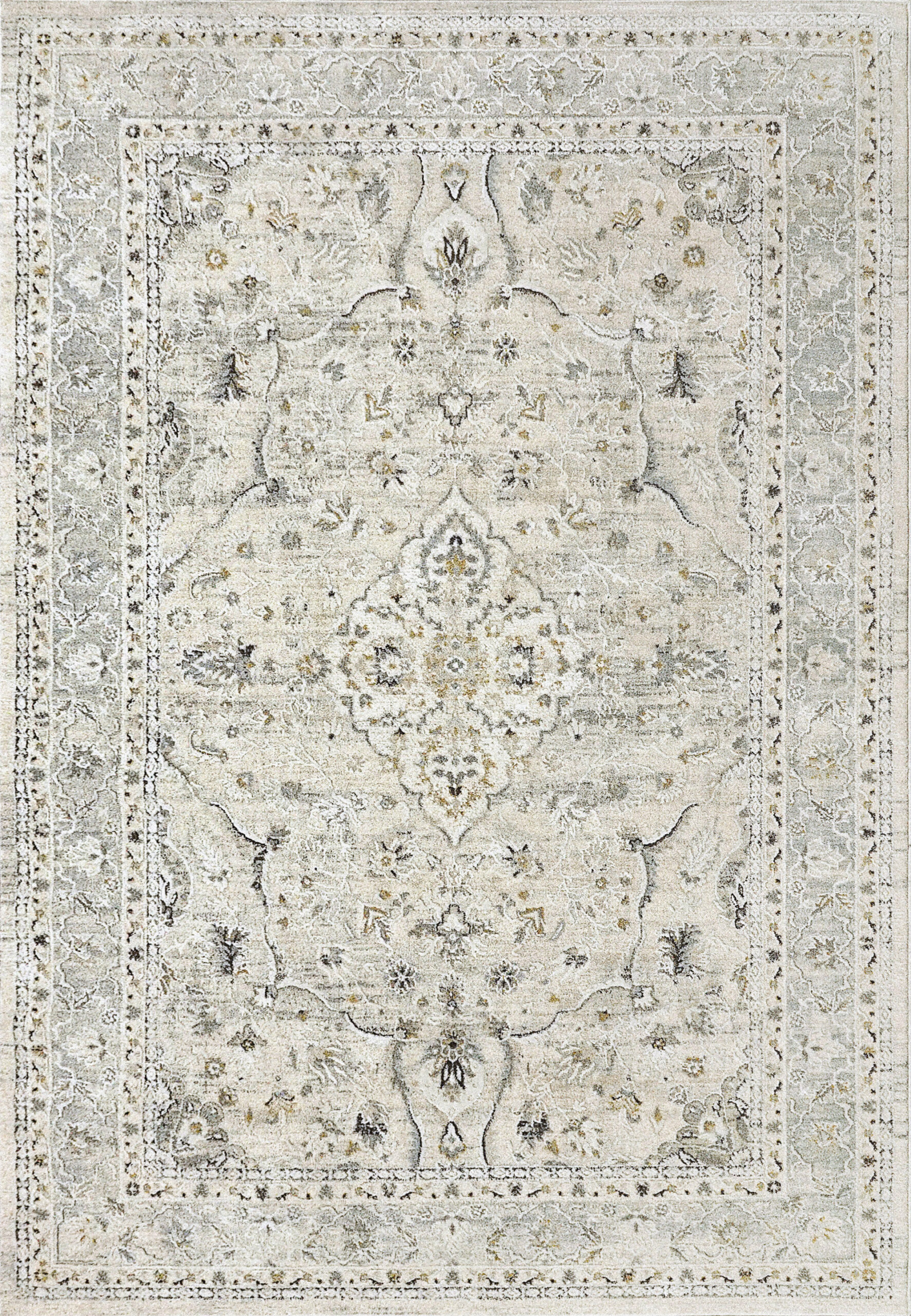 Dynamic Annalise 7605-105 Cream/blue Area Rug