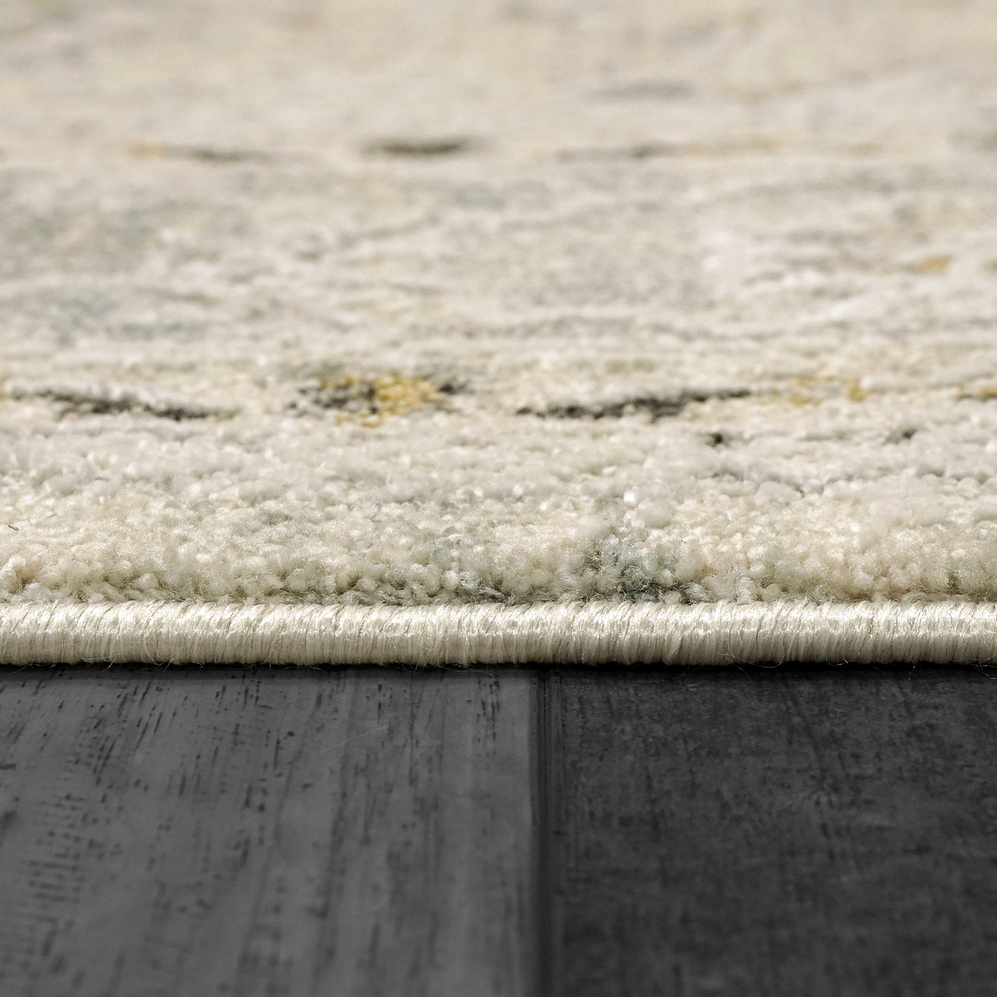 Dynamic Annalise 7605-105 Cream/blue Area Rug - Image 2
