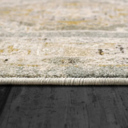 Alternative view of Dynamic Annalise 7607-581 Blue/beige/cream Area Rug