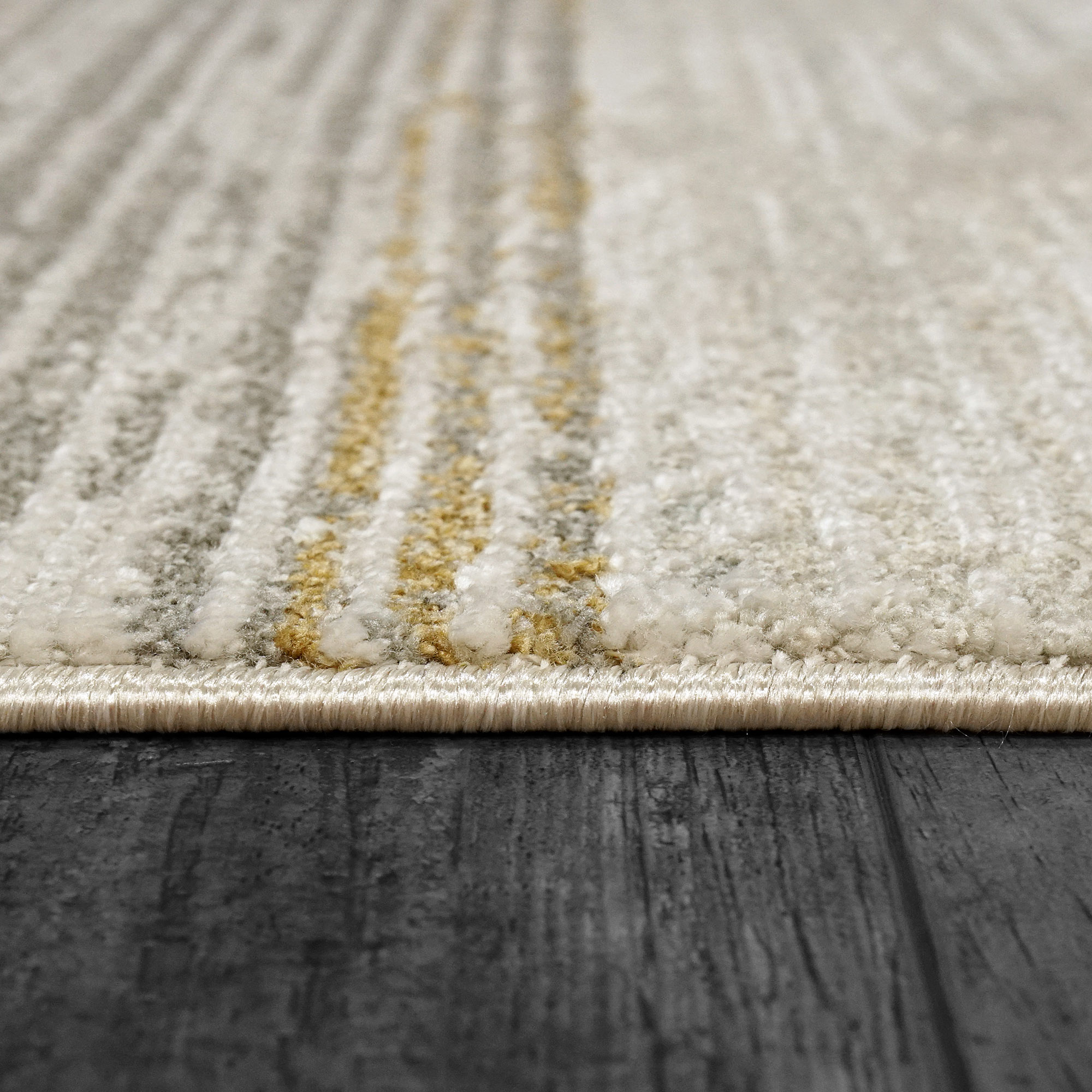 Dynamic Annalise 7611-989 Grey/beige/charcoal Area Rug - Image 2