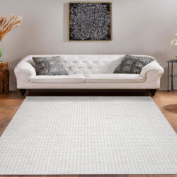 Alternative view of Dynamic Artemis 17543-190 Ivory/grey Area Rug