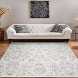 Alternative view of Dynamic Artemis 17549-980 Grey/beige Area Rug