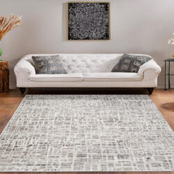 Alternative view of Dynamic Artemis 17552-890 Beige/grey Area Rug