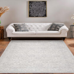 Alternative view of Dynamic Artemis 17553-990 Grey/dark Grey Area Rug