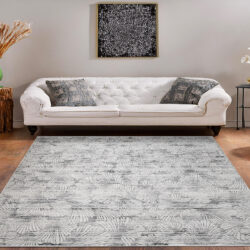 Alternative view of Dynamic Artemis 17554-990 Grey/dark Grey Area Rug