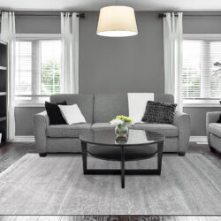 Alternative view of Dynamic Arten 3750-900 Grey Area Rug