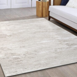 Alternative view of Dynamic Atlas 2571-190 Cream/grey Area Rug