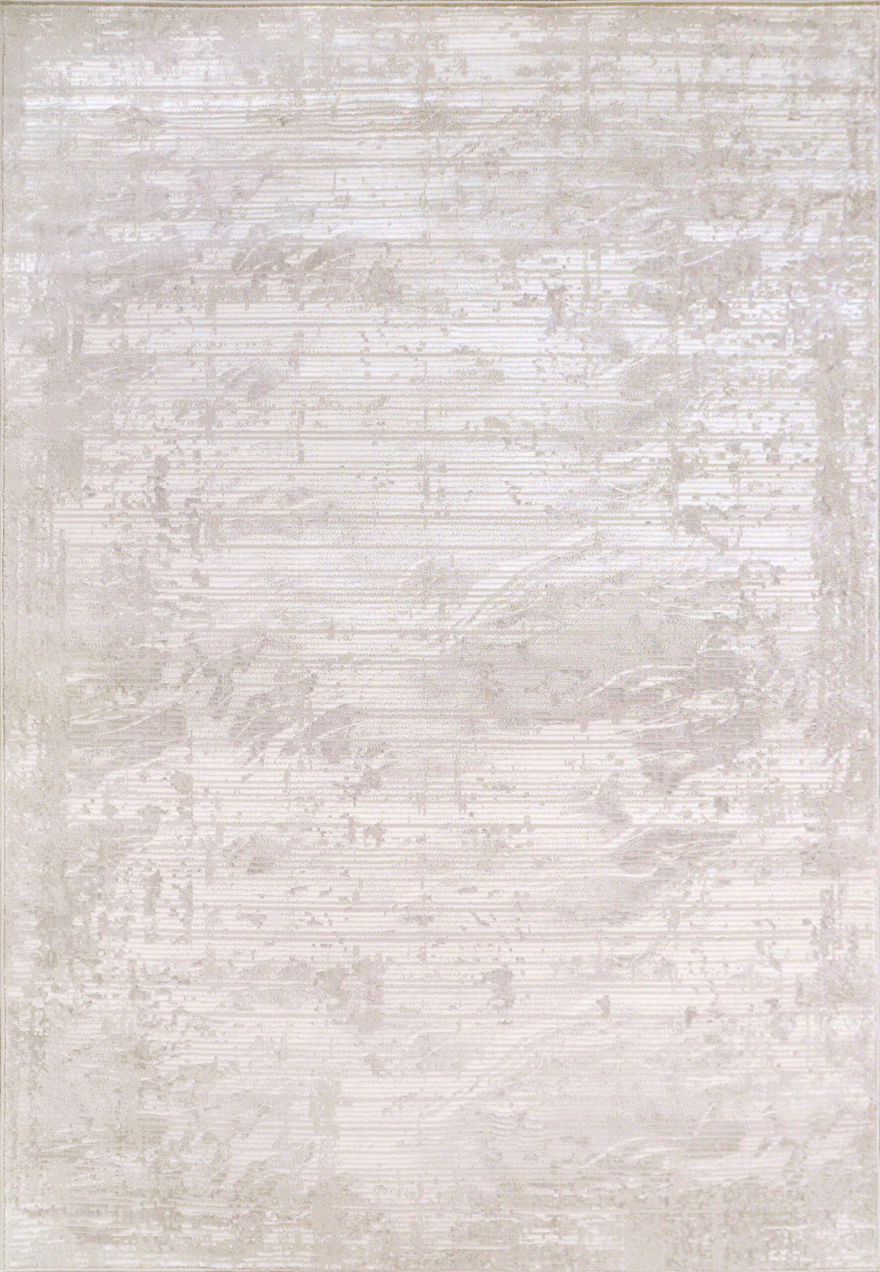 Dynamic Atlas 2574-190 Ivory/grey Area Rug