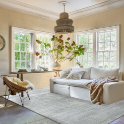 Alternative view of Dynamic Atlas 2579-189 Ivory/beige/grey Area Rug