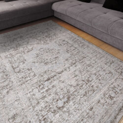 Alternative view of Dynamic Bliss 17580-890 Beige/grey Area Rug