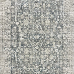 Dynamic Bloomfield 19603-910 Grey/cream Area Rug