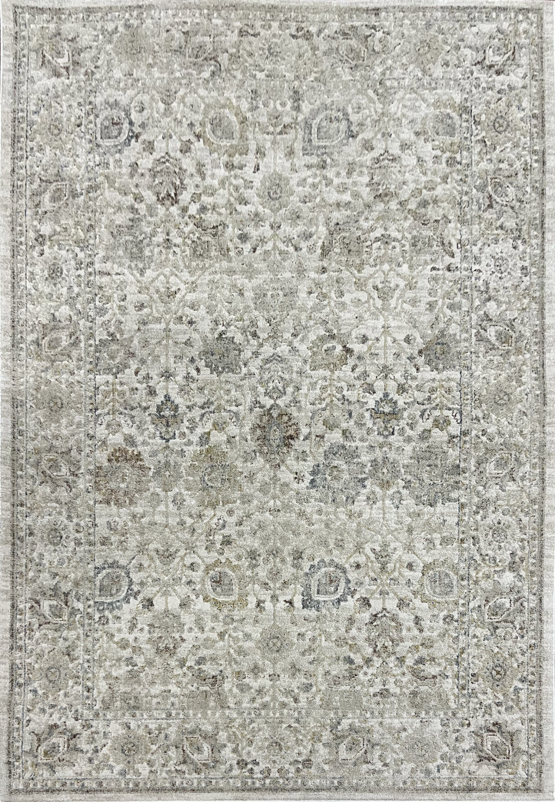 Dynamic Bloomfield 19606-891 Beige/grey/cream Area Rug