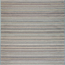 Dynamic Brighton 8160-5025 Blue Area Rug