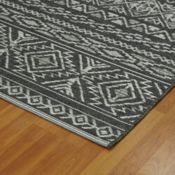 Alternative view of Dynamic Brighton 8359-3034 Grey Area Rug