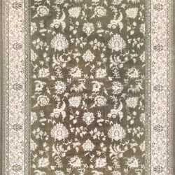 Dynamic Brilliant 7226-620 Brown Area Rug