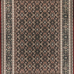 Dynamic Brilliant 72240-330 Red Area Rug
